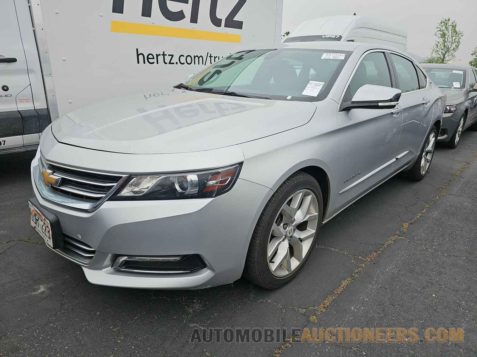 2G1105S38K9116766 Chevrolet Impala 2019