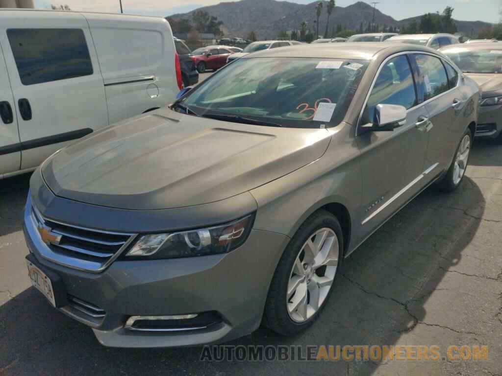 2G1105S38K9117478 Chevrolet Impala 2019