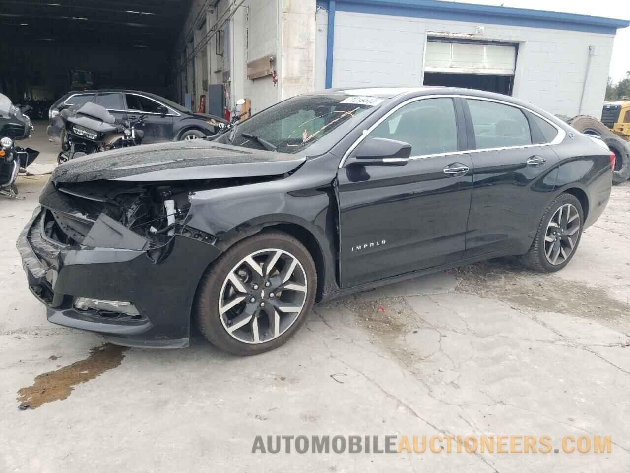 2G1105S38K9127167 CHEVROLET IMPALA 2019