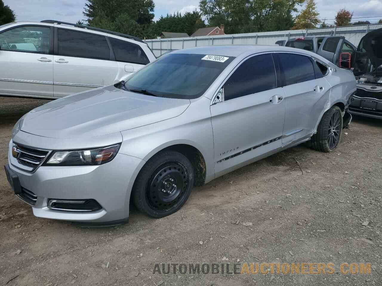 2G1105S38K9129081 CHEVROLET IMPALA 2019