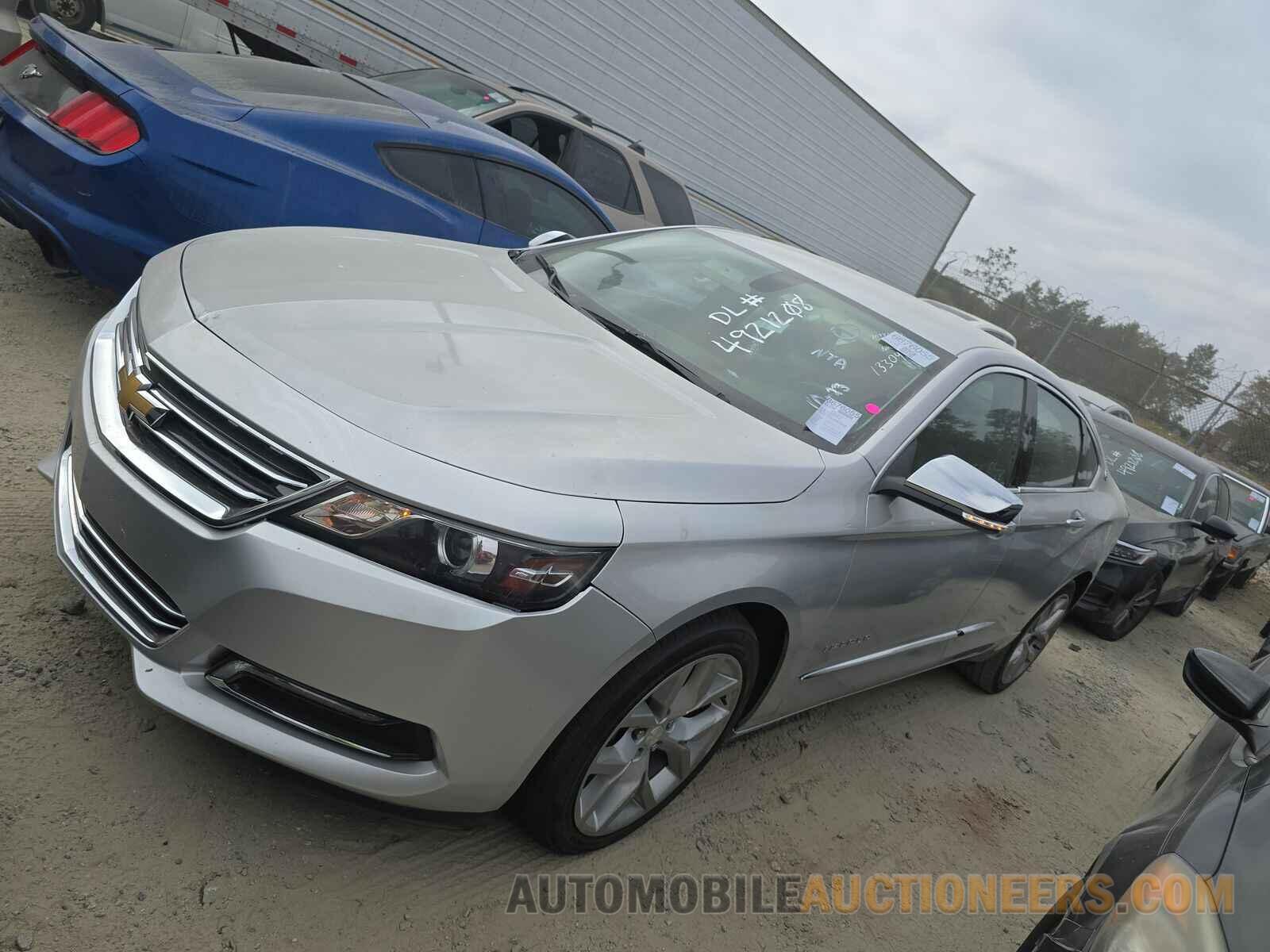 2G1105S38K9133048 Chevrolet Impala 2019