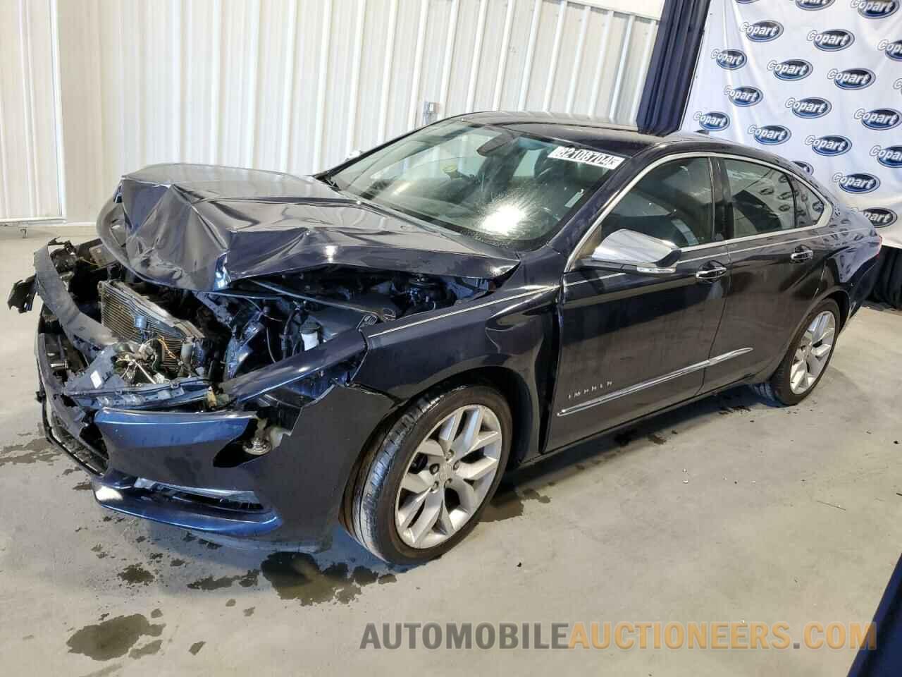 2G1105S38K9134975 CHEVROLET IMPALA 2019