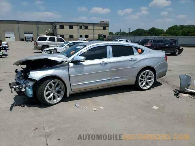 2G1105S38K9135446 CHEVROLET IMPALA 2019