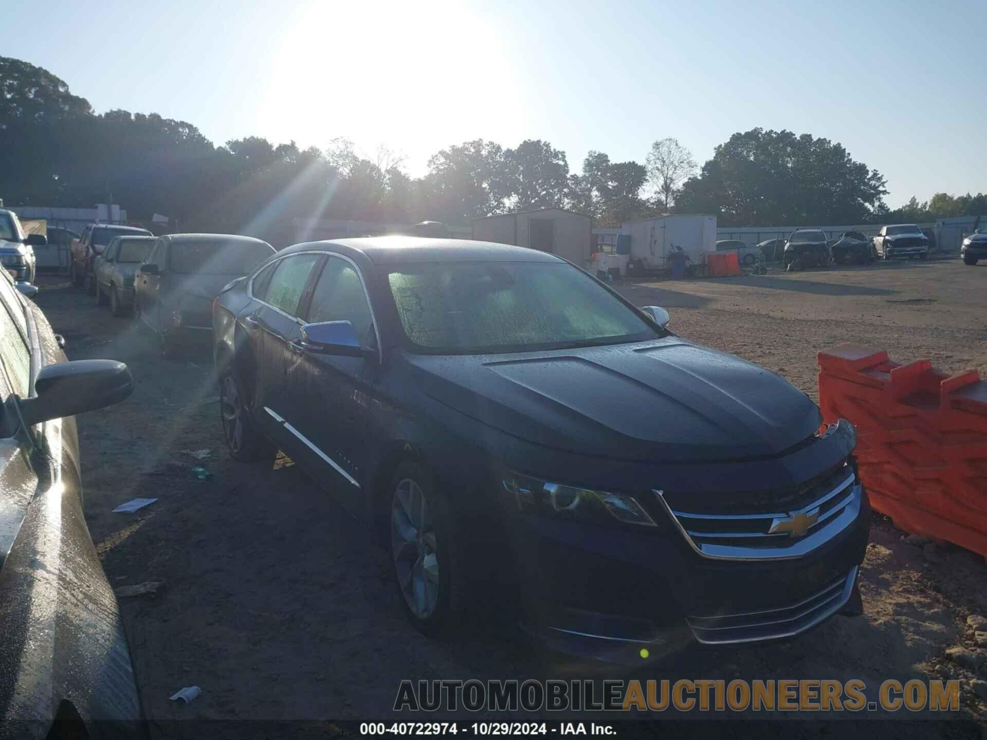 2G1105S38K9142333 CHEVROLET IMPALA 2019