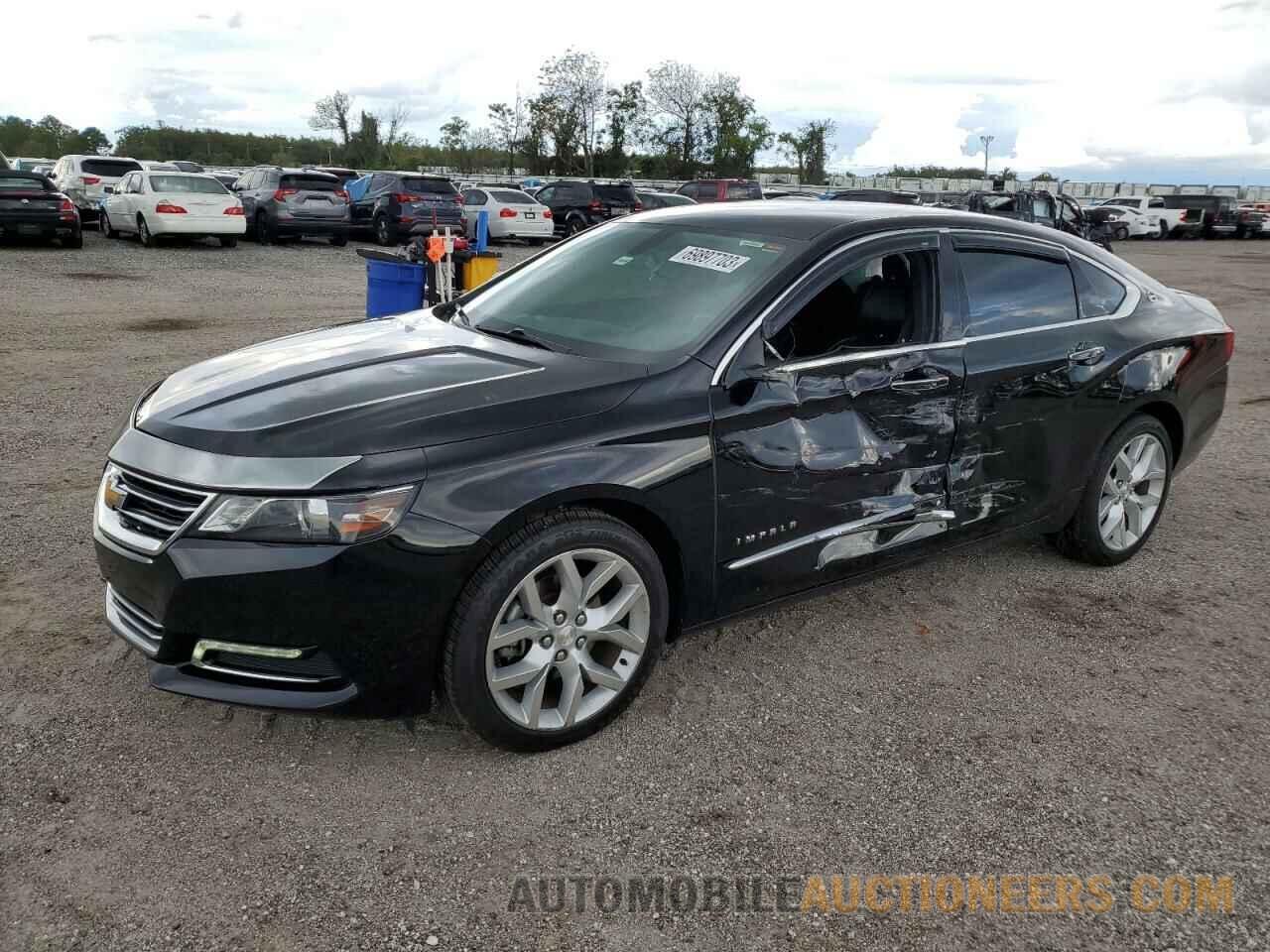 2G1105S38K9144633 CHEVROLET IMPALA 2019