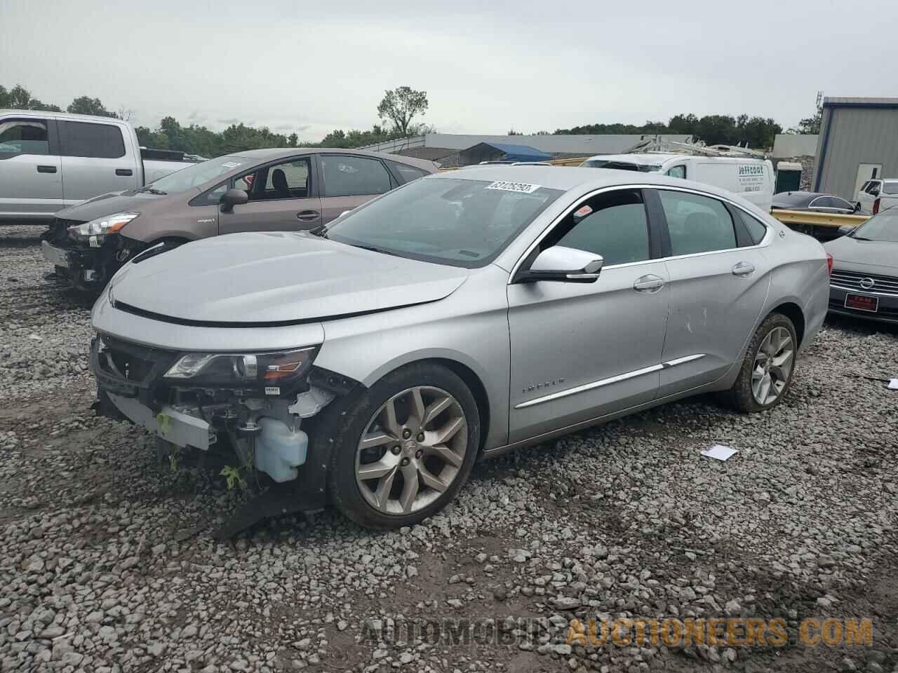 2G1105S38K9145605 CHEVROLET IMPALA 2019