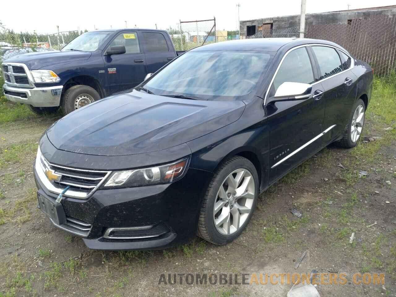 2G1105S38K9152912 CHEVROLET IMPALA 2019