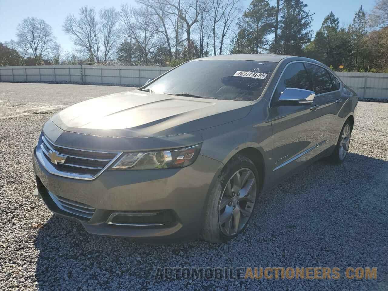 2G1105S38K9153039 CHEVROLET IMPALA 2019