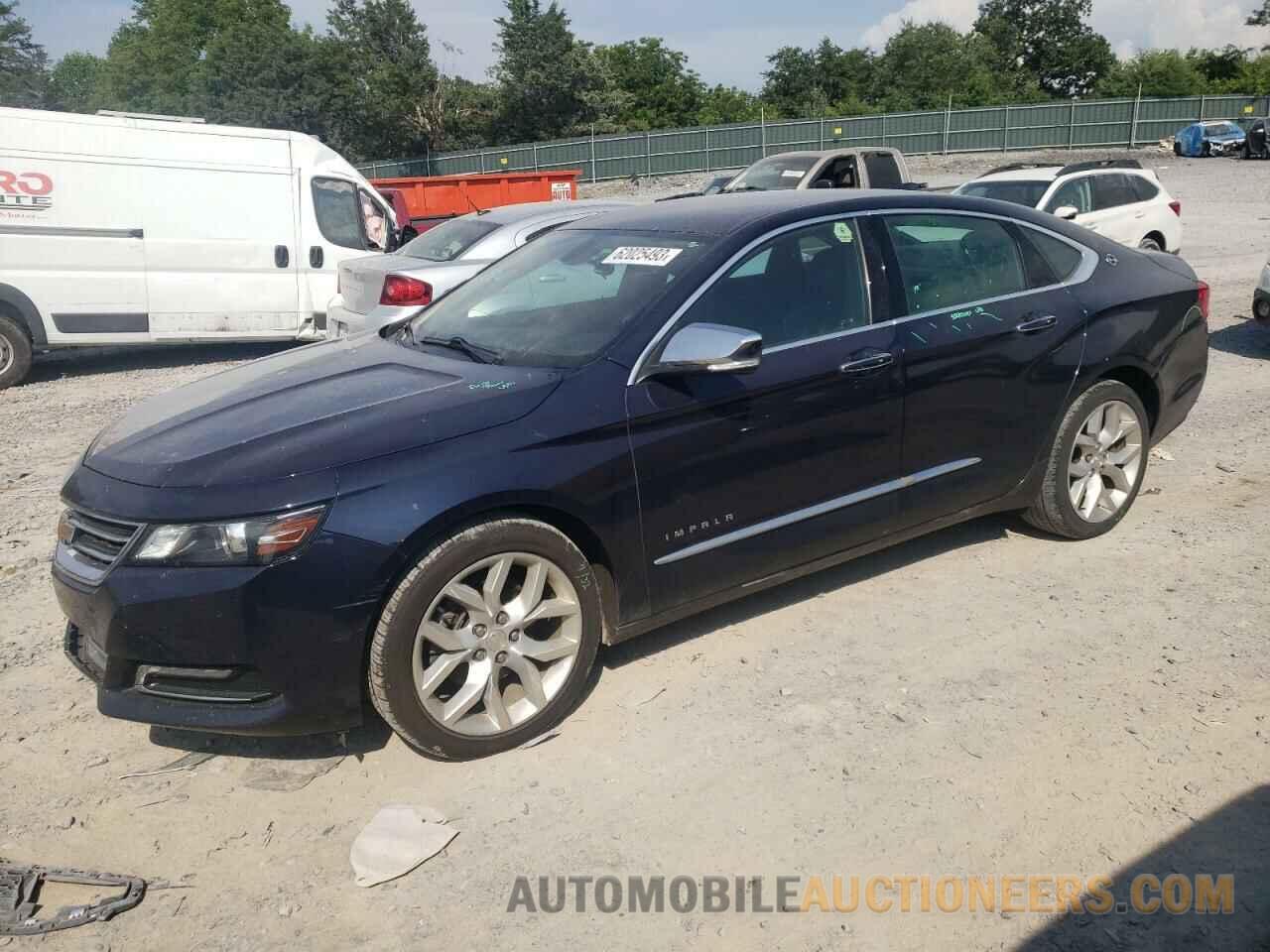 2G1105S38K9153753 CHEVROLET IMPALA 2019