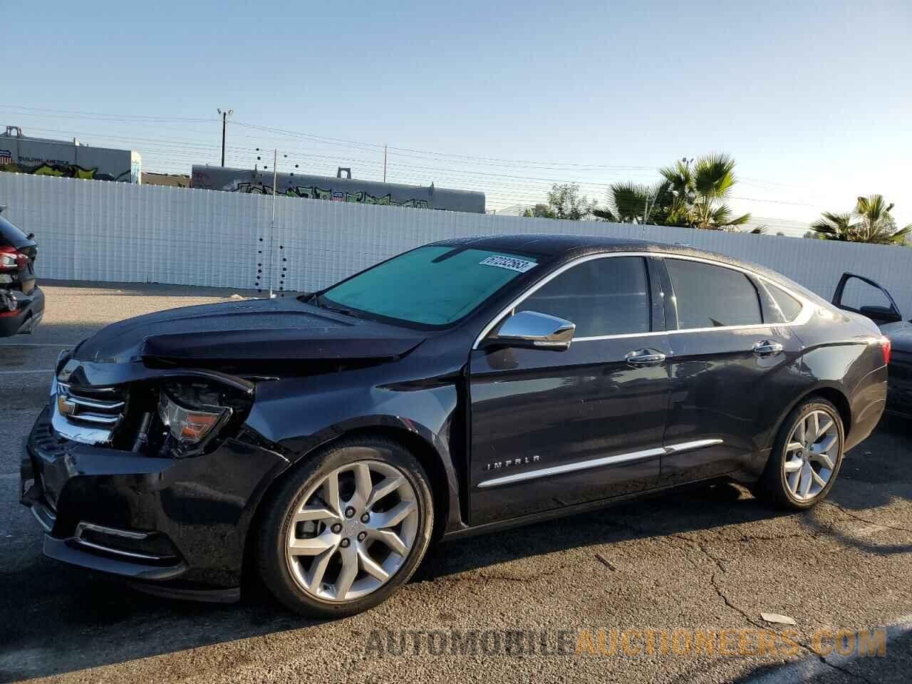 2G1105S38K9154319 CHEVROLET IMPALA 2019