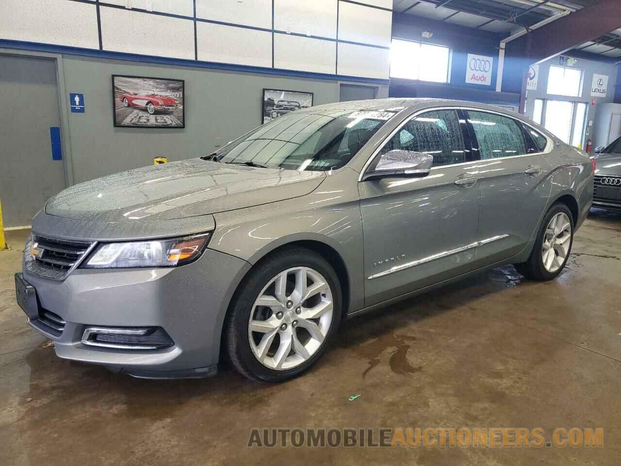 2G1105S38K9156605 CHEVROLET IMPALA 2019