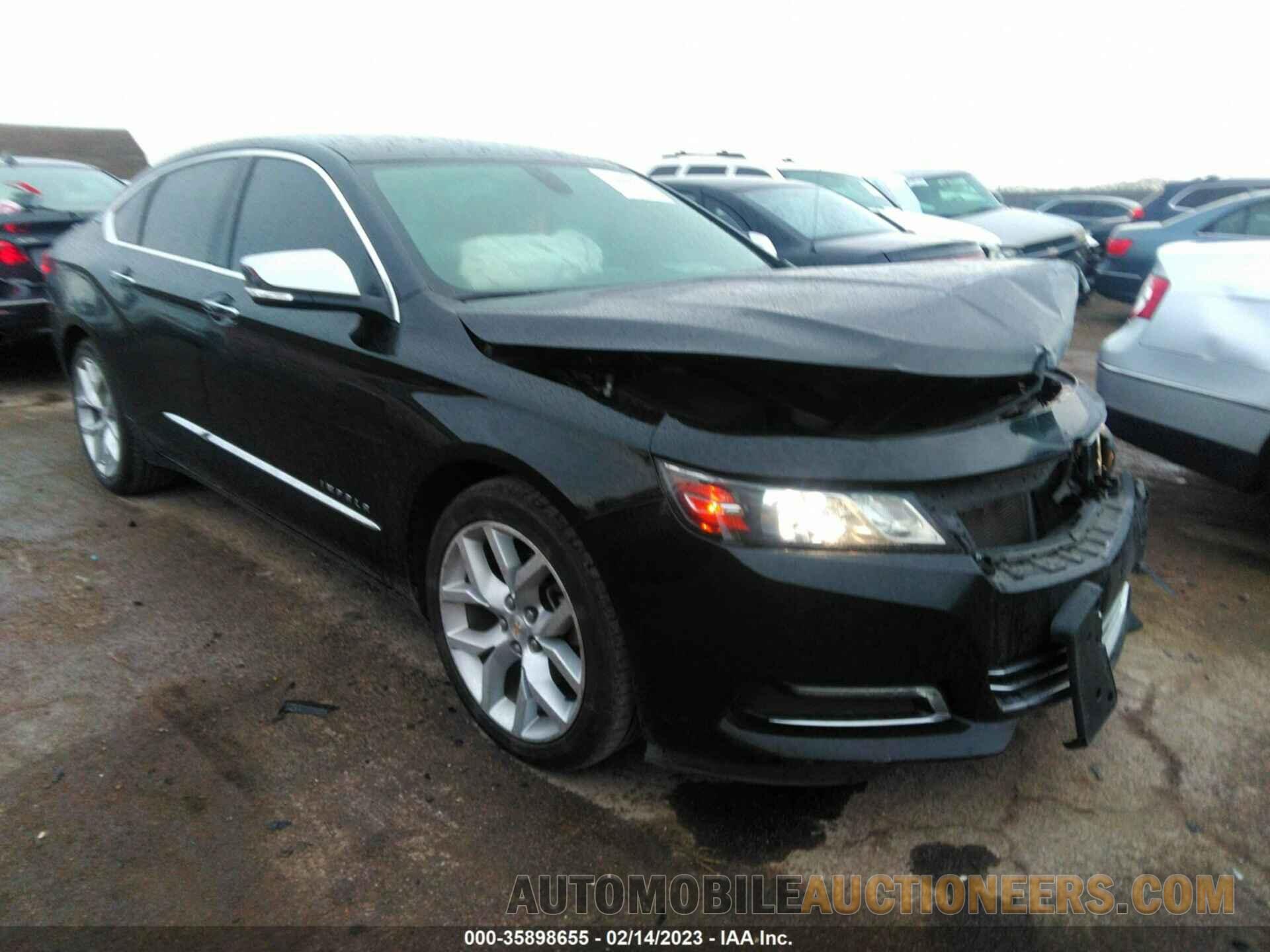 2G1105S38L9103498 CHEVROLET IMPALA 2020