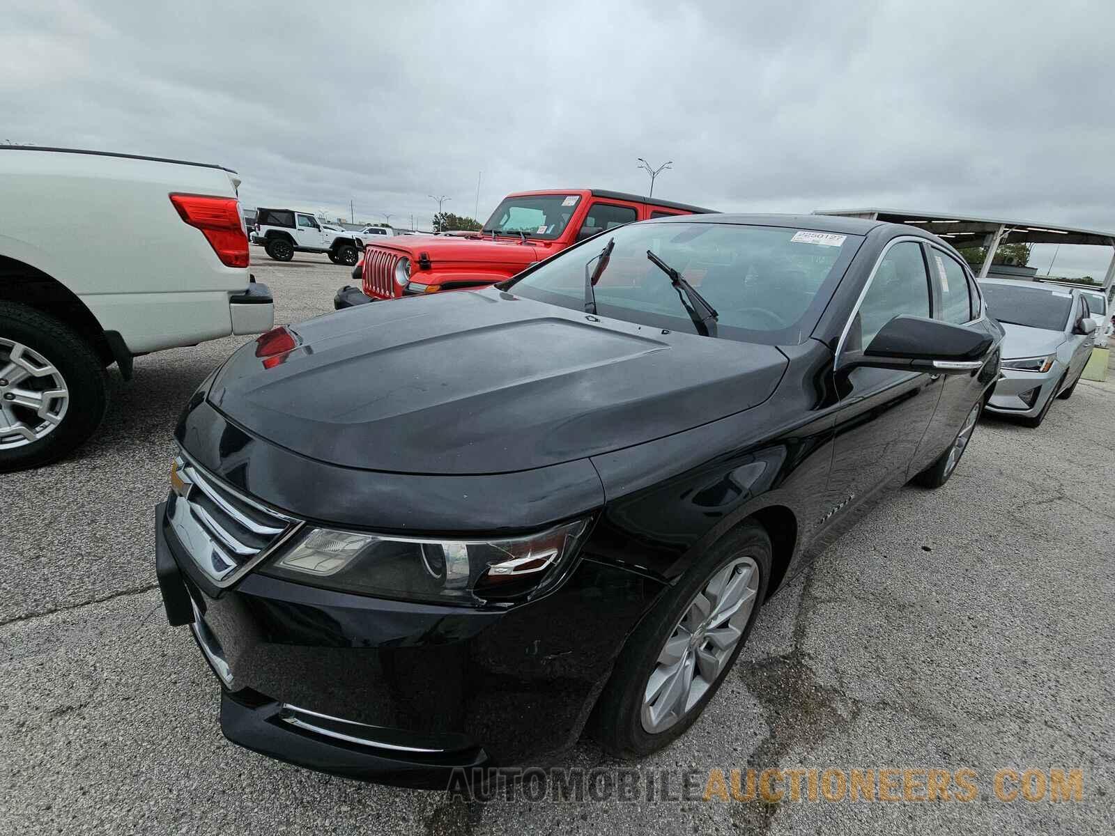 2G1105S39H9105591 Chevrolet Impala 2017