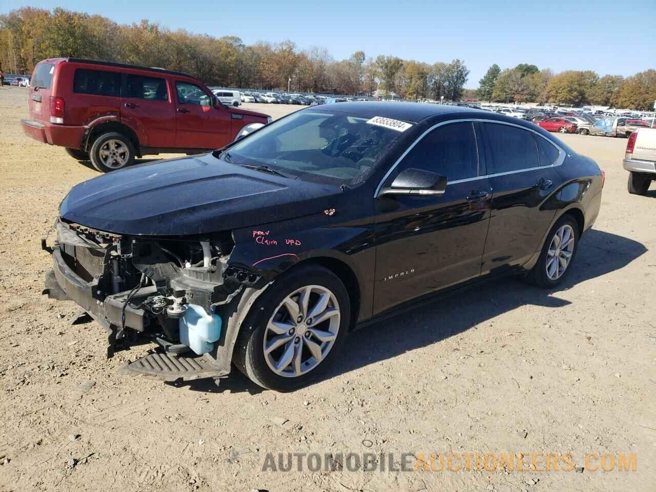 2G1105S39H9106367 CHEVROLET IMPALA 2017