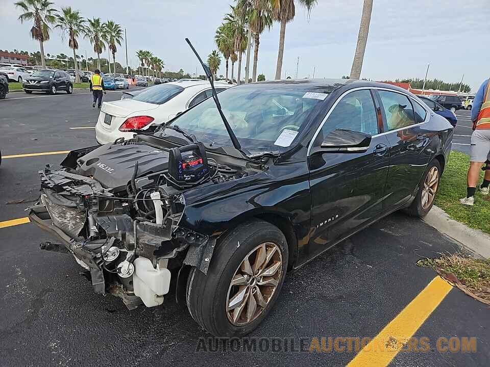 2G1105S39H9109558 Chevrolet Impala 2017