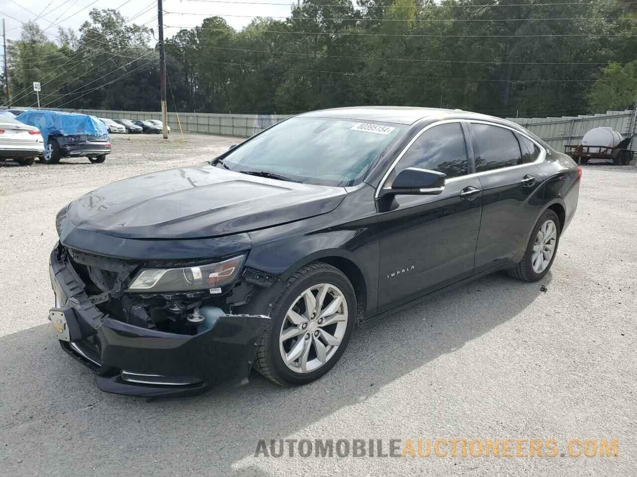 2G1105S39H9176225 CHEVROLET IMPALA 2017