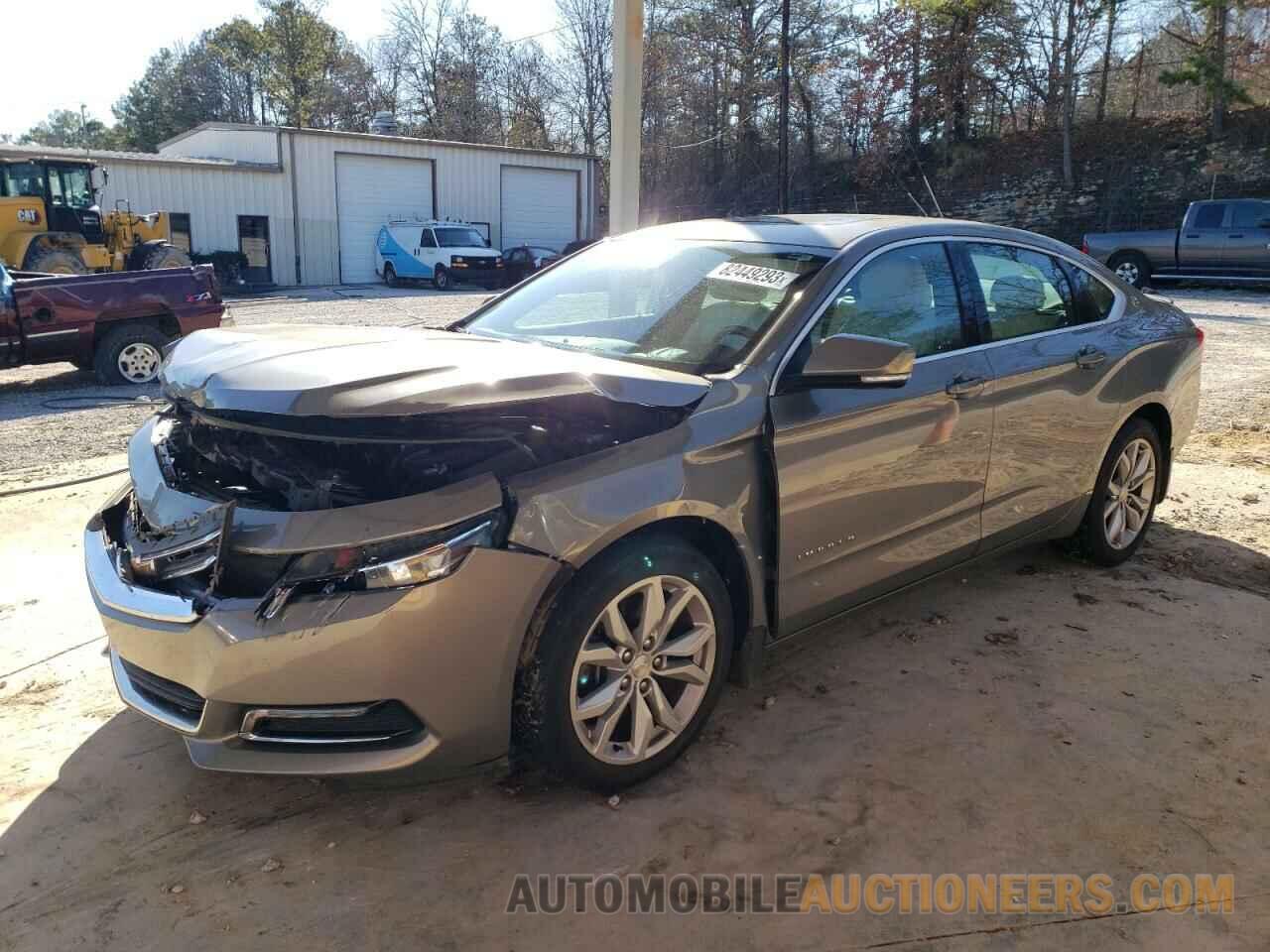 2G1105S39J9105340 CHEVROLET IMPALA 2018