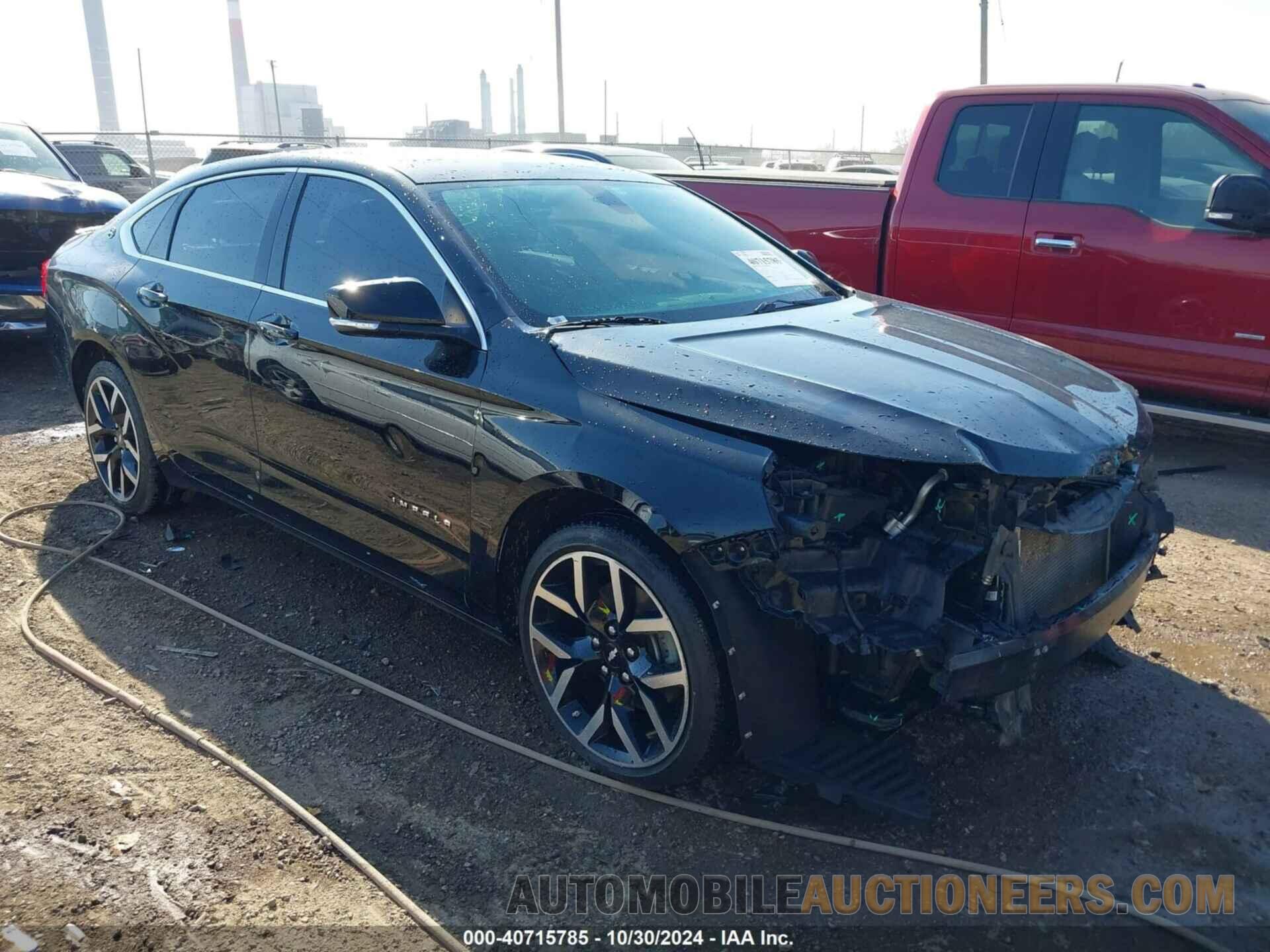 2G1105S39J9107444 CHEVROLET IMPALA 2018