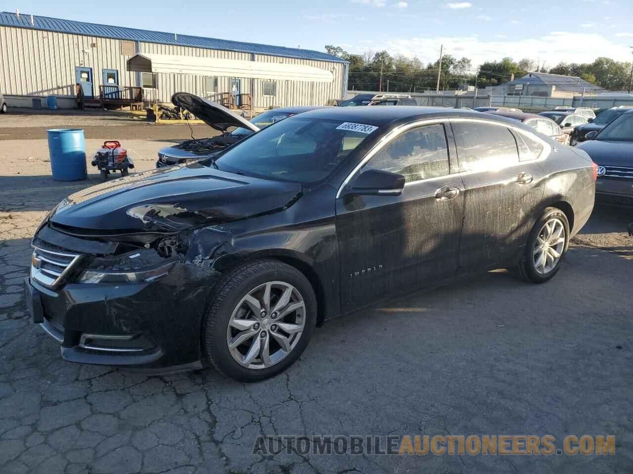 2G1105S39J9110361 CHEVROLET IMPALA 2018