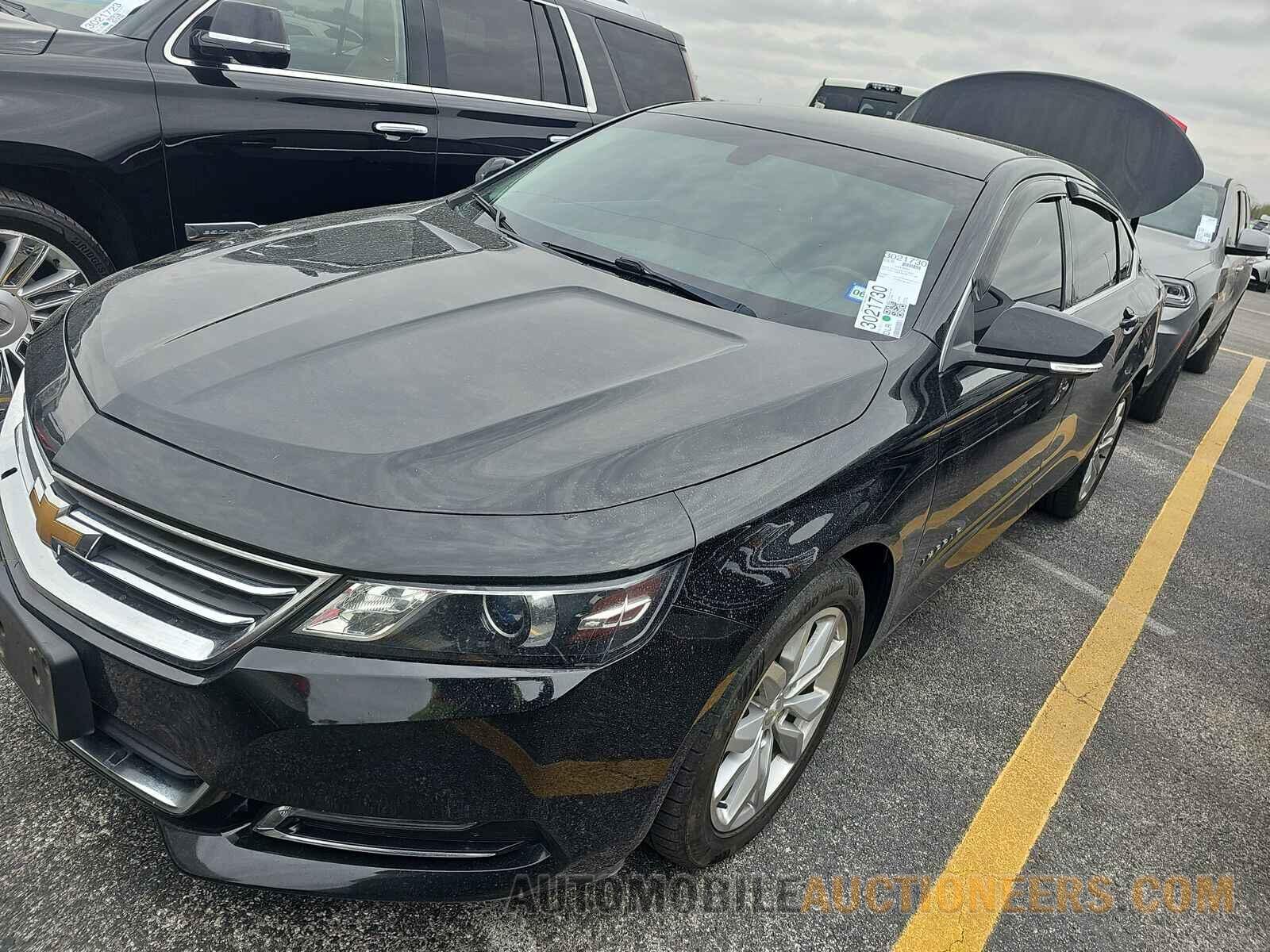 2G1105S39J9111140 Chevrolet Impala 2018