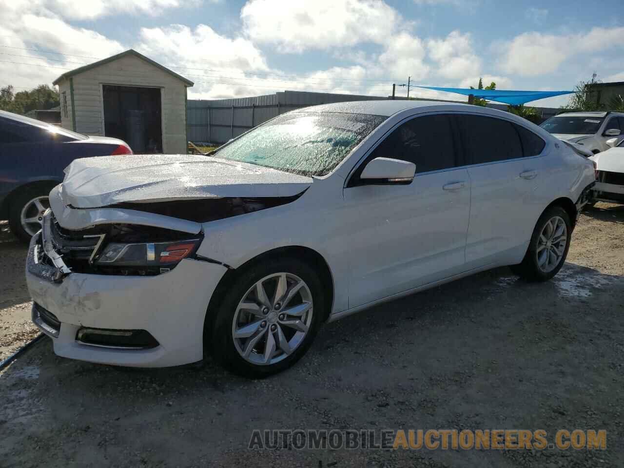 2G1105S39J9111915 CHEVROLET IMPALA 2018