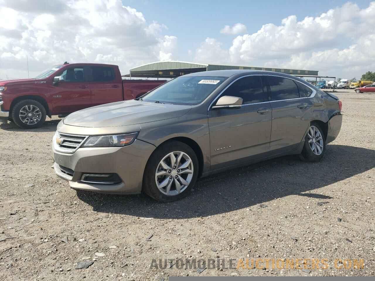 2G1105S39J9115284 CHEVROLET IMPALA 2018