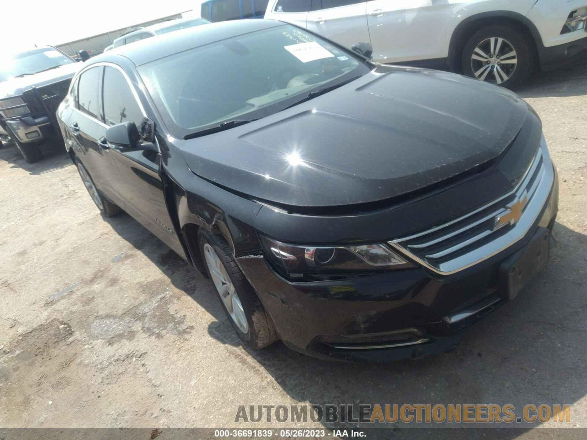 2G1105S39J9118847 CHEVROLET IMPALA 2018