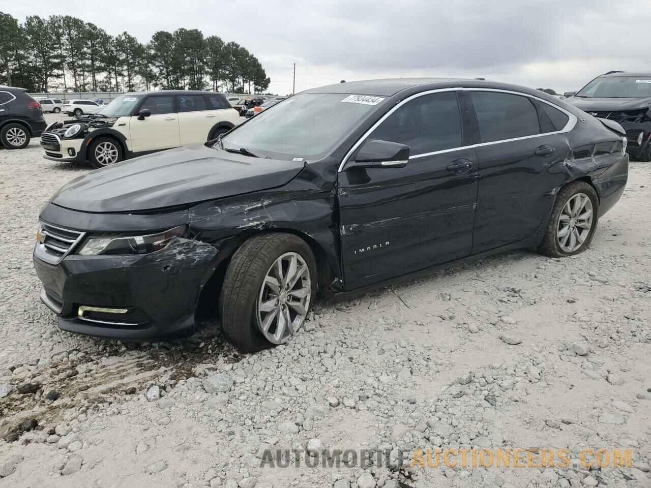 2G1105S39J9119173 CHEVROLET IMPALA 2018