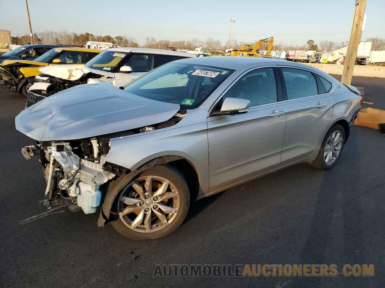 2G1105S39J9120145 CHEVROLET IMPALA 2018