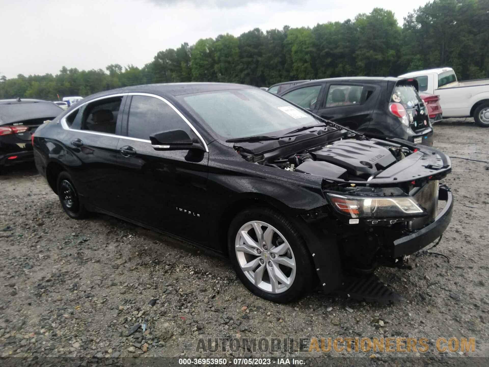 2G1105S39J9125930 CHEVROLET IMPALA 2018