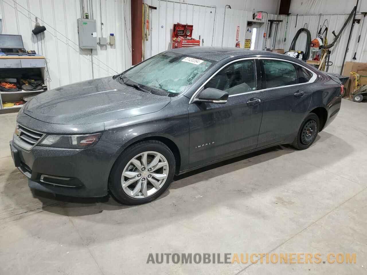 2G1105S39J9129959 CHEVROLET IMPALA 2018