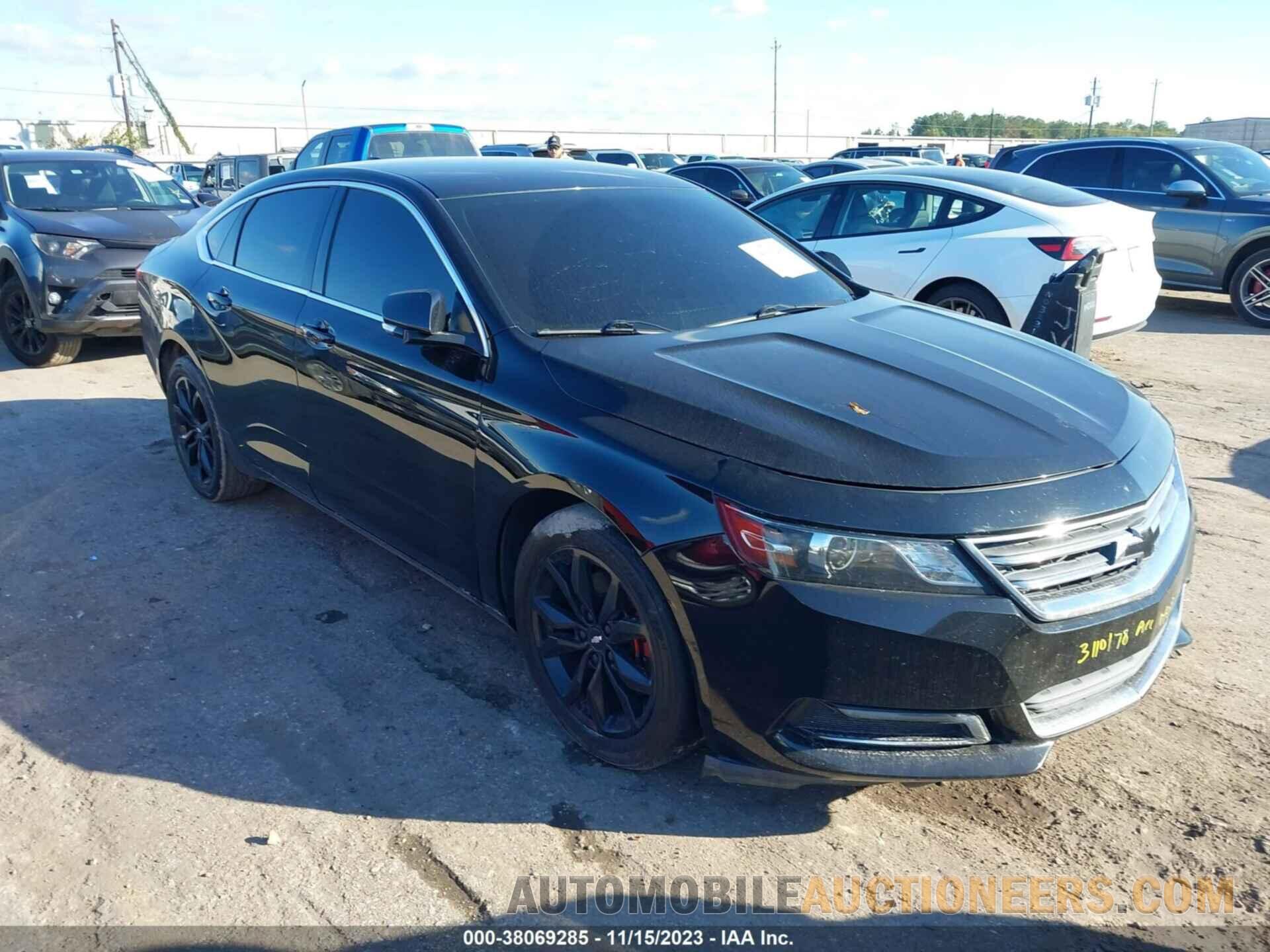 2G1105S39J9132604 CHEVROLET IMPALA 2018