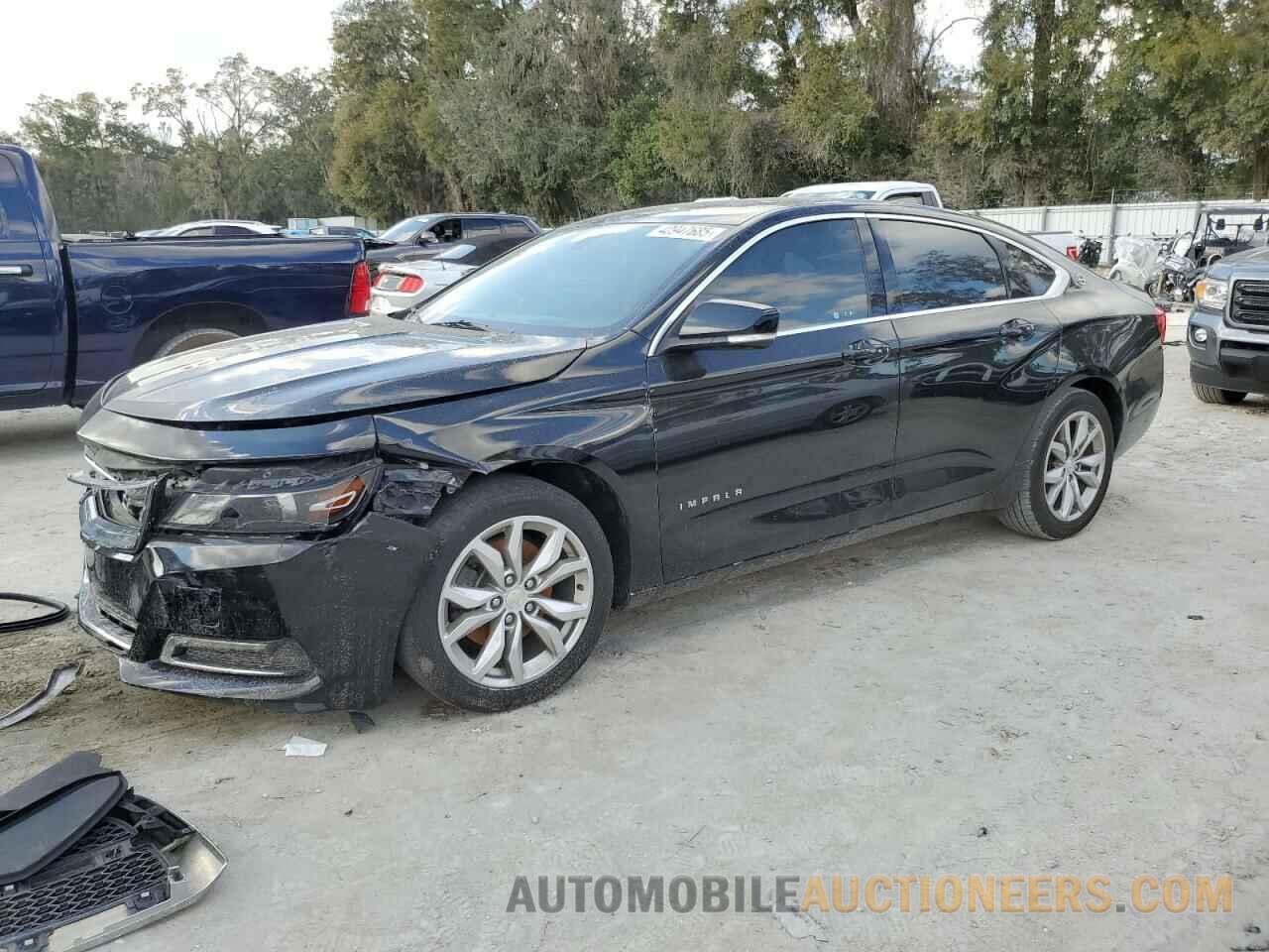 2G1105S39J9132635 CHEVROLET IMPALA 2018