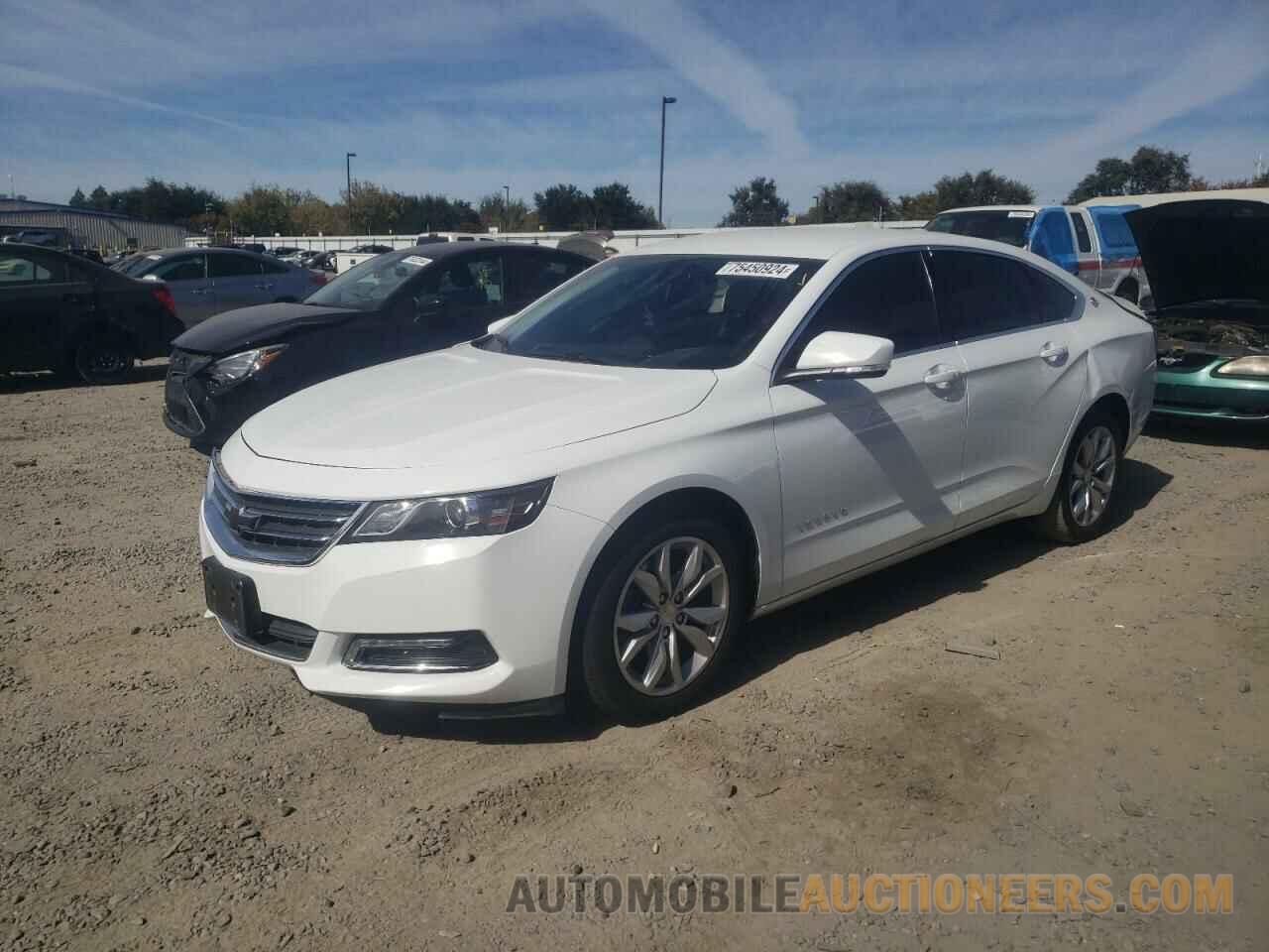 2G1105S39J9133462 CHEVROLET IMPALA 2018