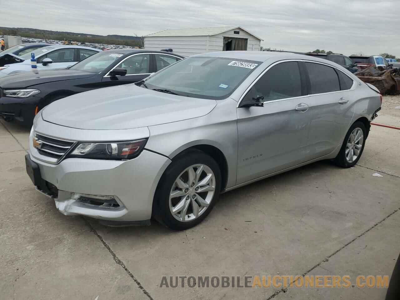 2G1105S39J9135454 CHEVROLET IMPALA 2018