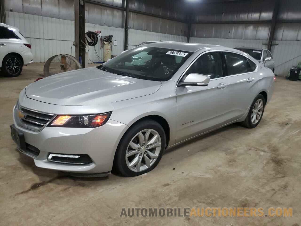 2G1105S39J9144753 CHEVROLET IMPALA 2018