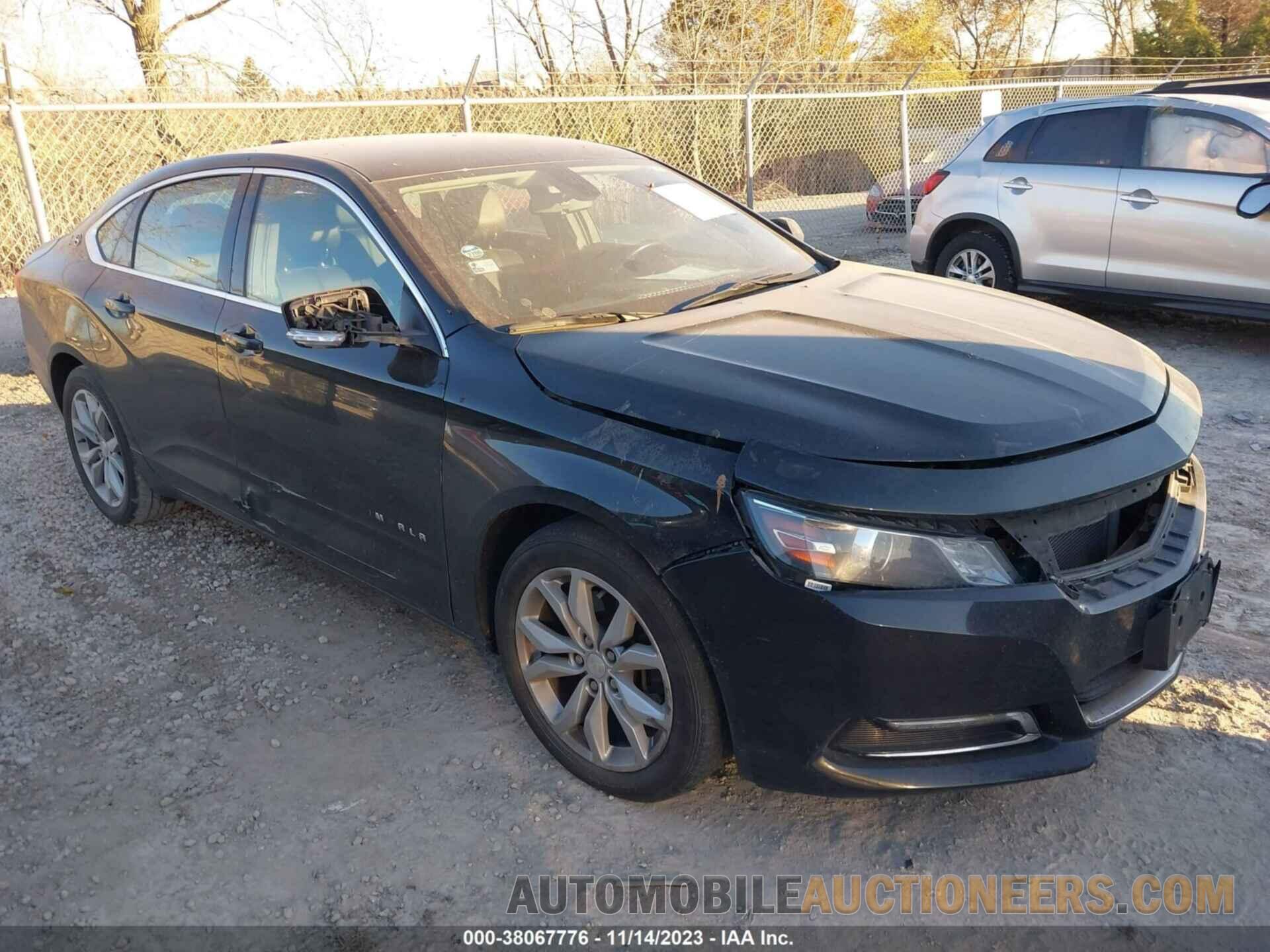 2G1105S39J9145076 CHEVROLET IMPALA 2018