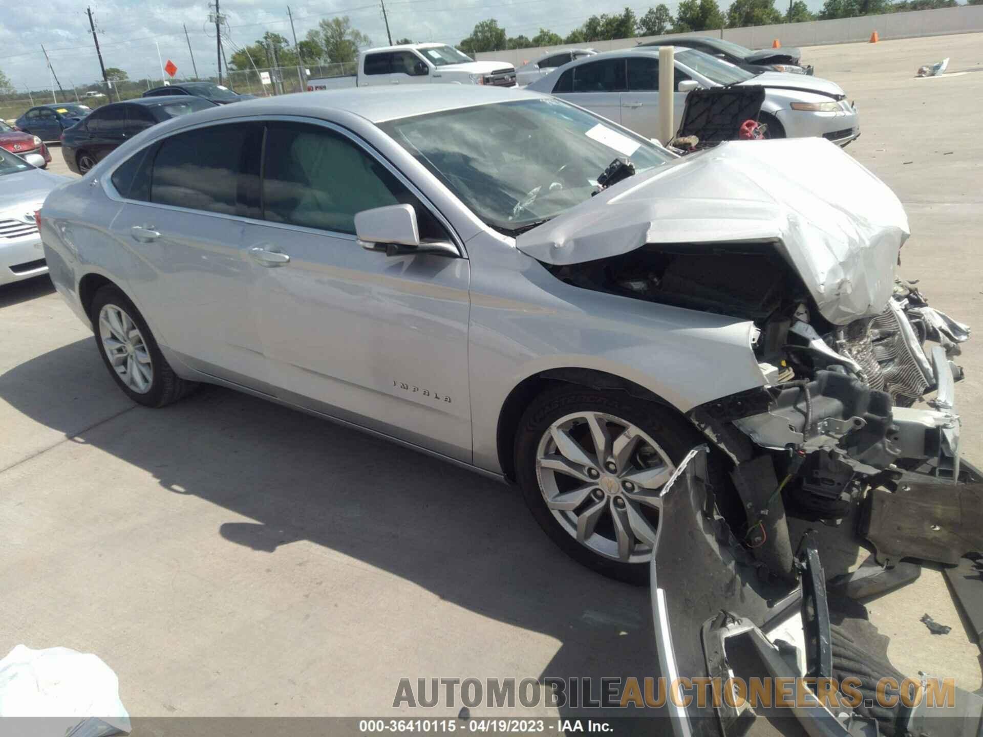 2G1105S39J9147796 CHEVROLET IMPALA 2018