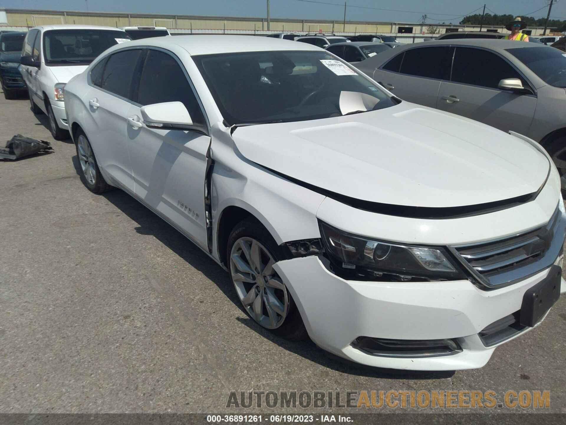 2G1105S39J9149208 CHEVROLET IMPALA 2018