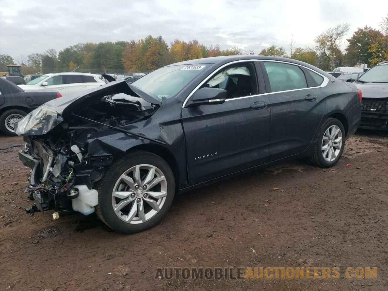 2G1105S39J9152531 CHEVROLET IMPALA 2018