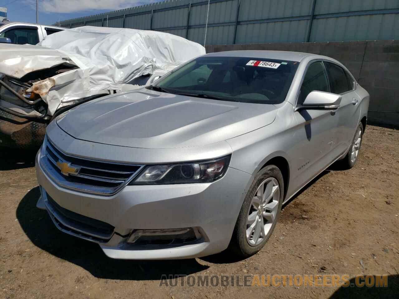 2G1105S39J9153890 CHEVROLET IMPALA 2018