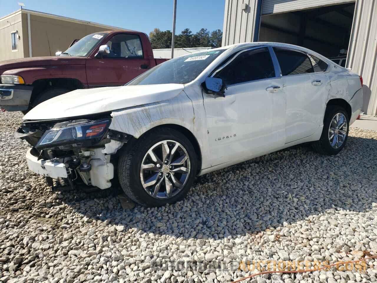 2G1105S39J9154201 CHEVROLET IMPALA 2018