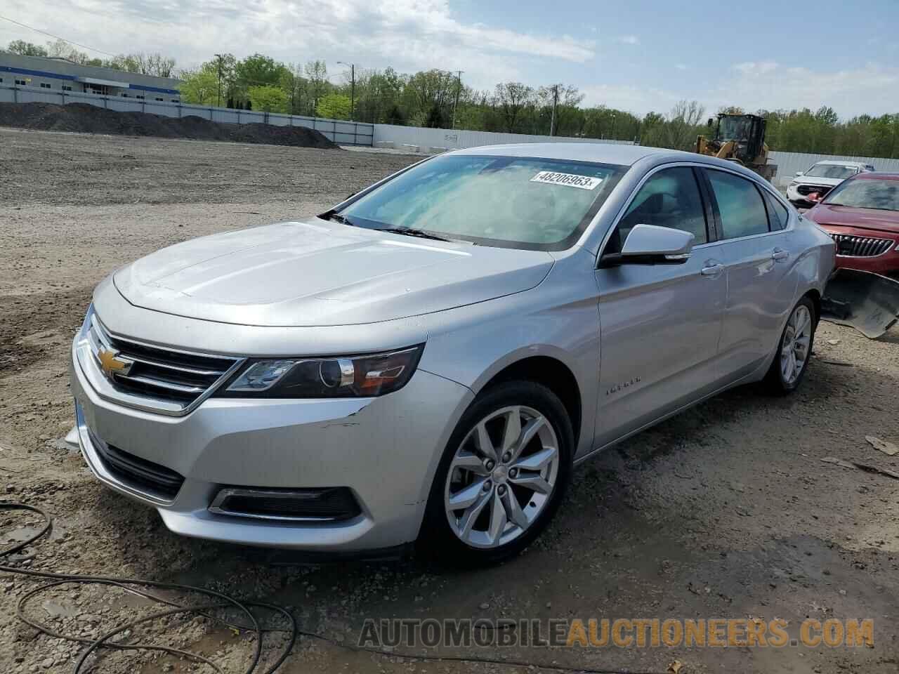 2G1105S39J9159656 CHEVROLET IMPALA 2018