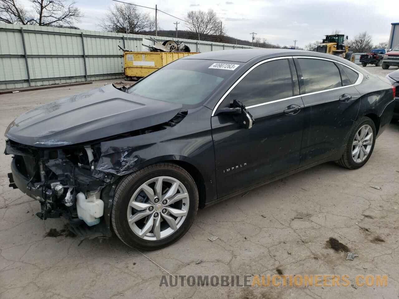 2G1105S39J9163531 CHEVROLET IMPALA 2018