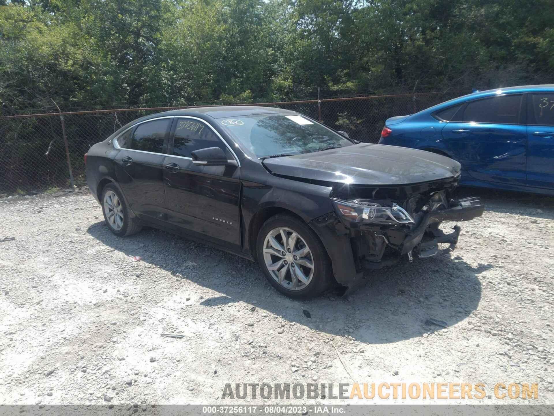 2G1105S39J9166171 CHEVROLET IMPALA 2018