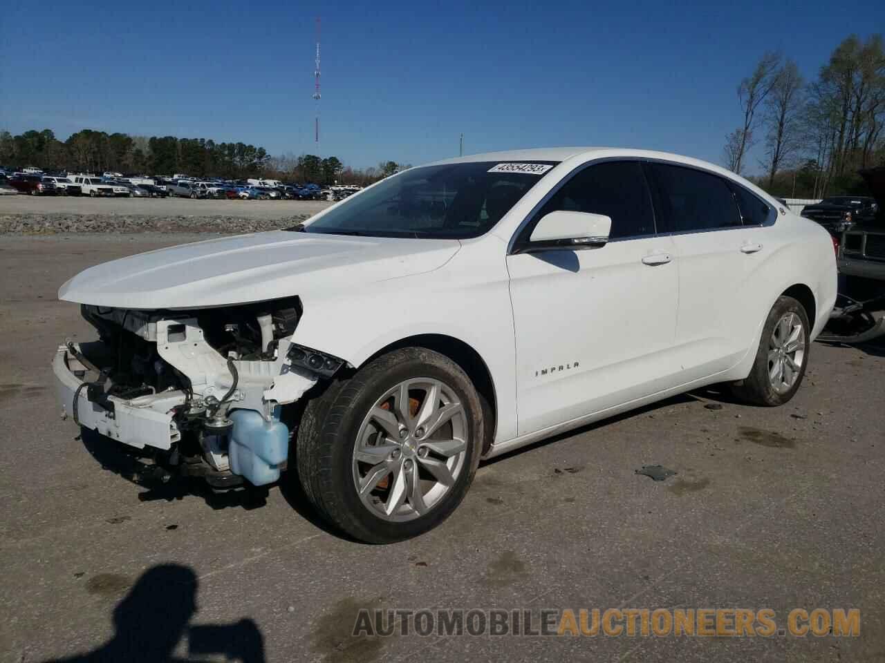 2G1105S39J9168549 CHEVROLET IMPALA 2018