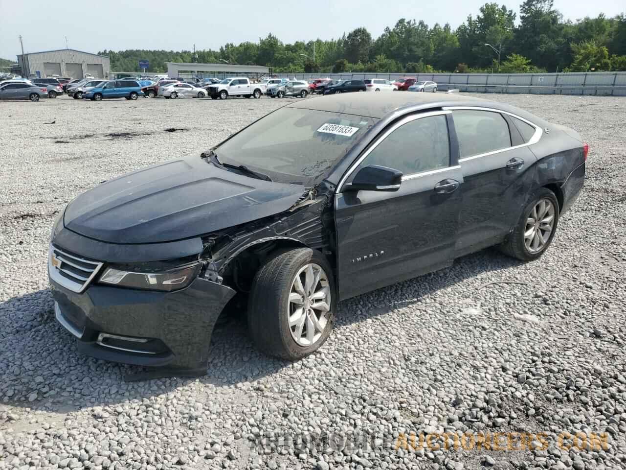 2G1105S39J9170320 CHEVROLET IMPALA 2018