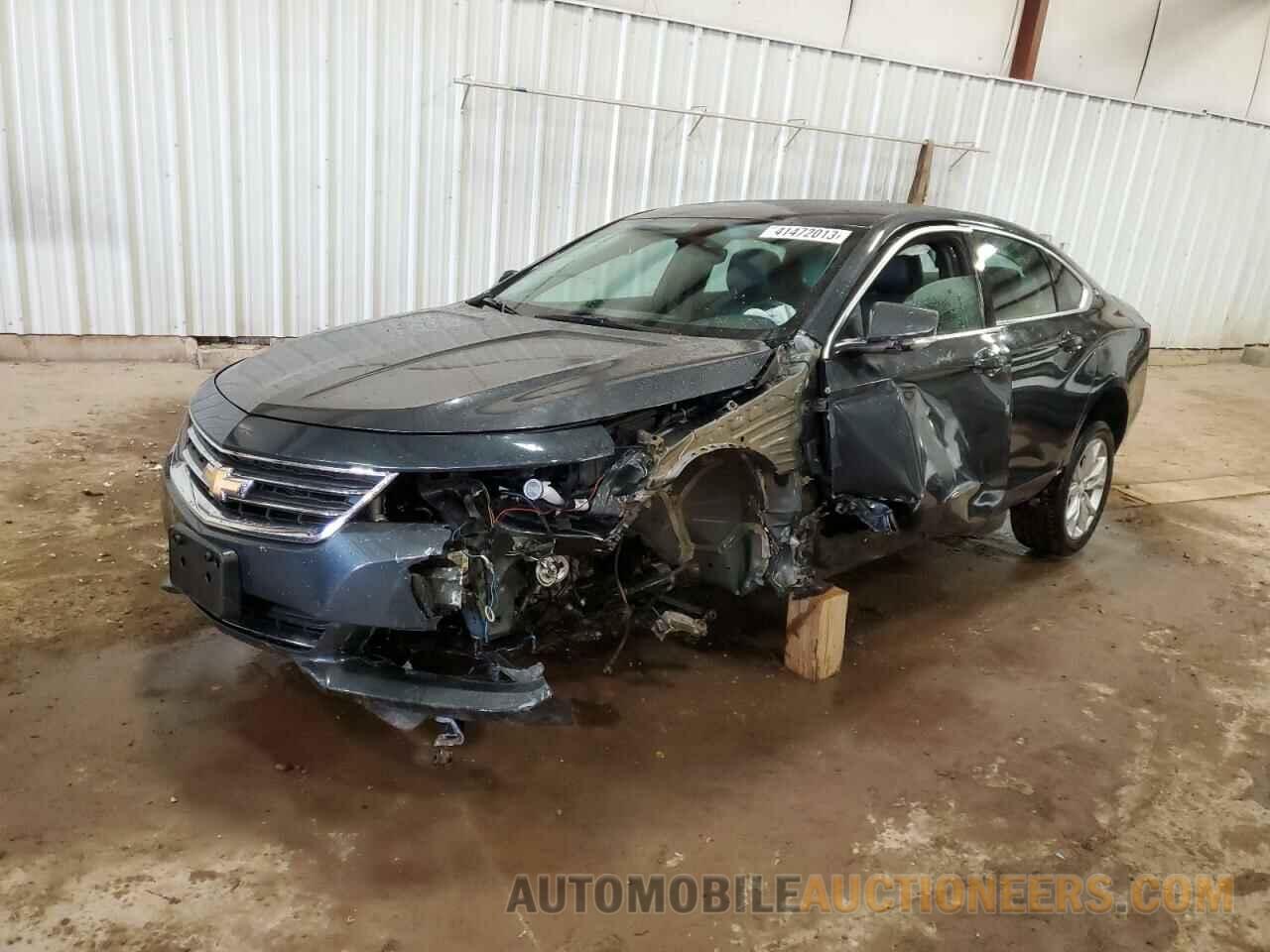 2G1105S39J9171371 CHEVROLET IMPALA 2018