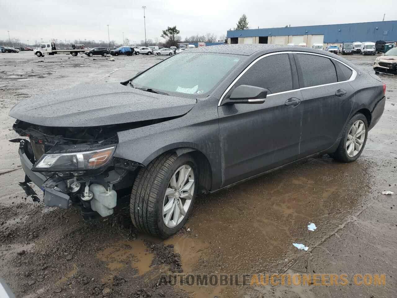 2G1105S39J9171399 CHEVROLET IMPALA 2018