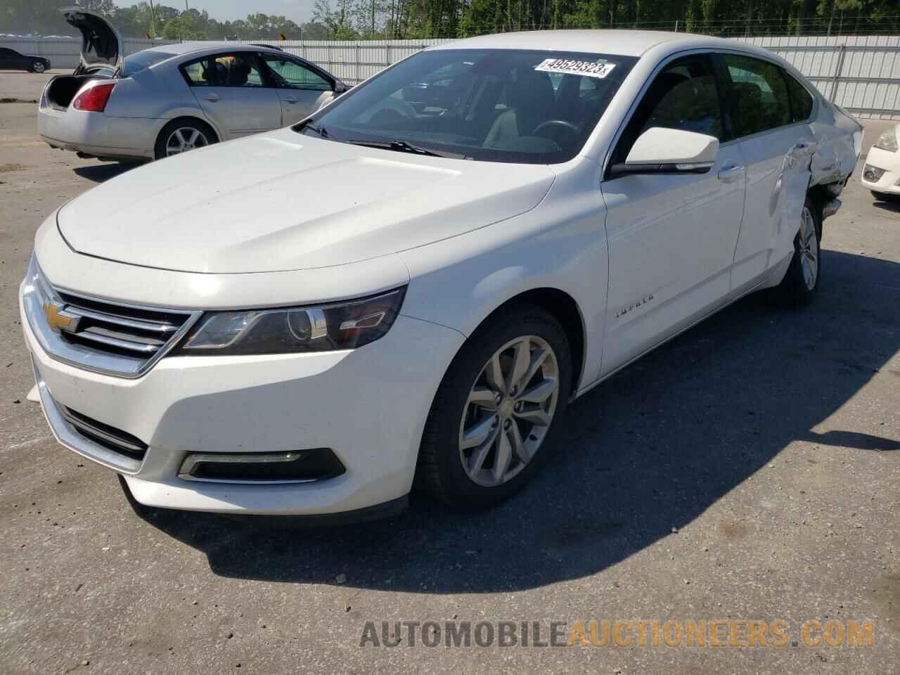 2G1105S39J9173203 CHEVROLET IMPALA 2018